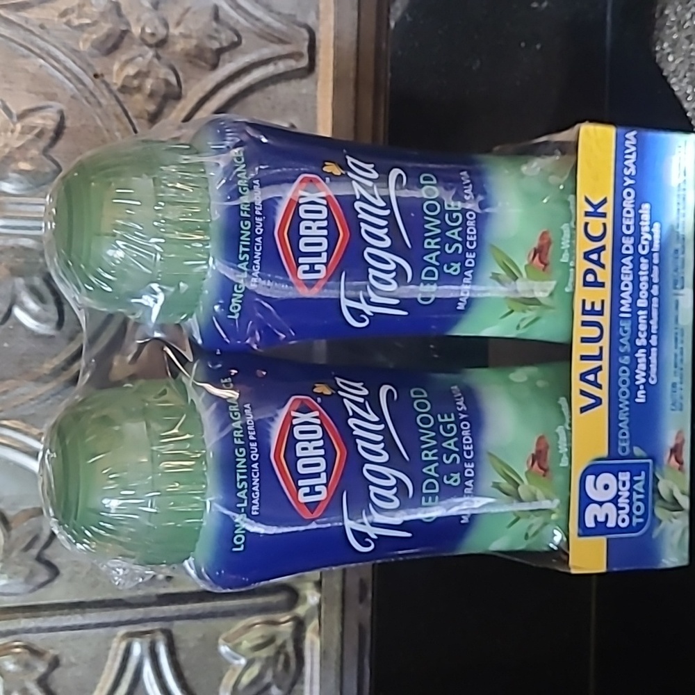 Clorox Laundry Fraganzia